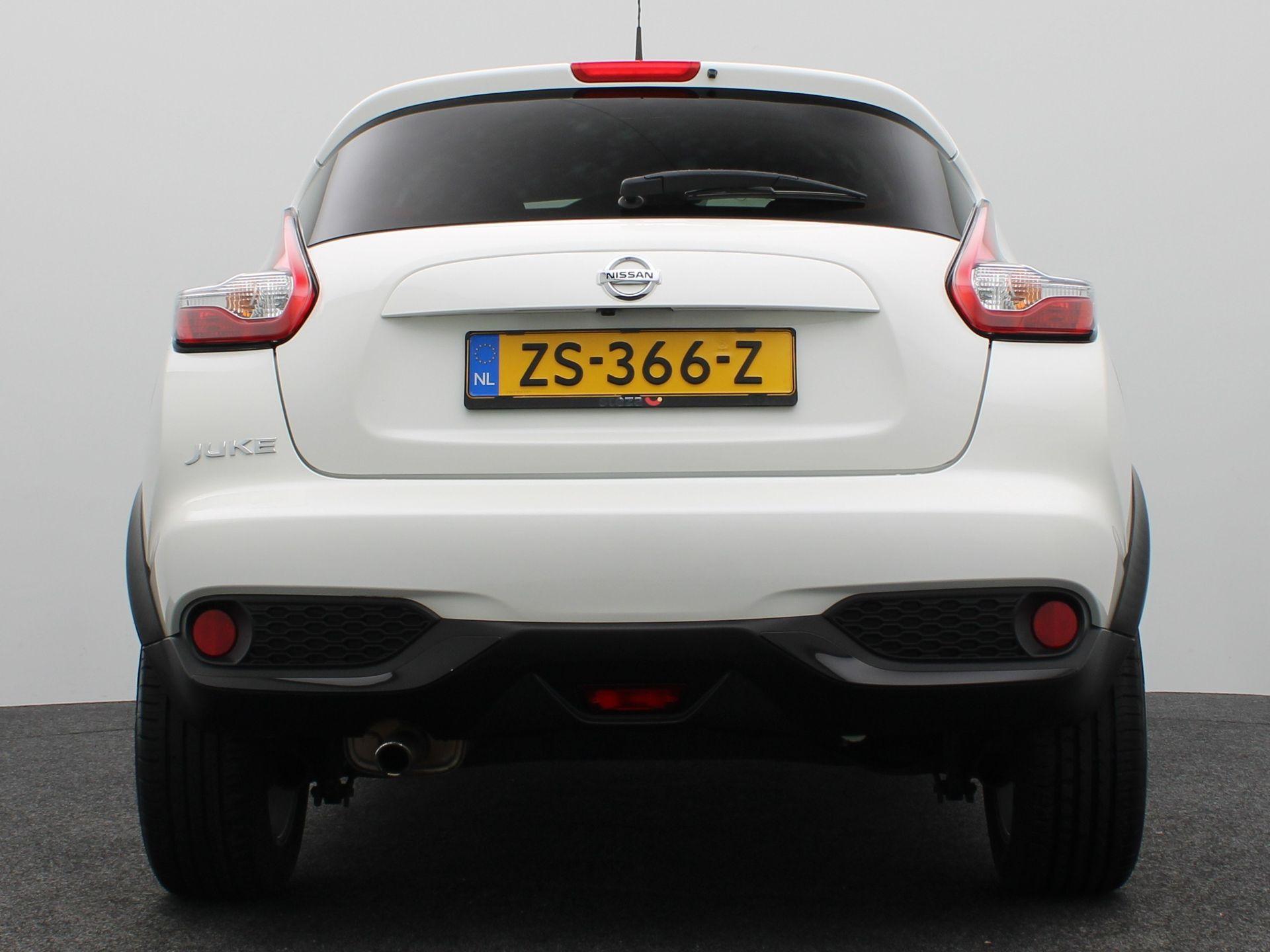 Nissan Juke 1.2 DIG-T S/S N-Connecta - Afbeelding 5