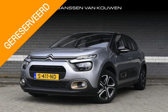 Citroën C3 1.2 PureTech C-Series