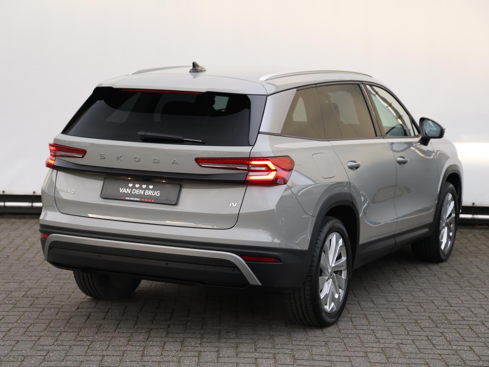 Škoda Kodiaq 1.5 TSI PHEV Business Edition - Afbeelding 5