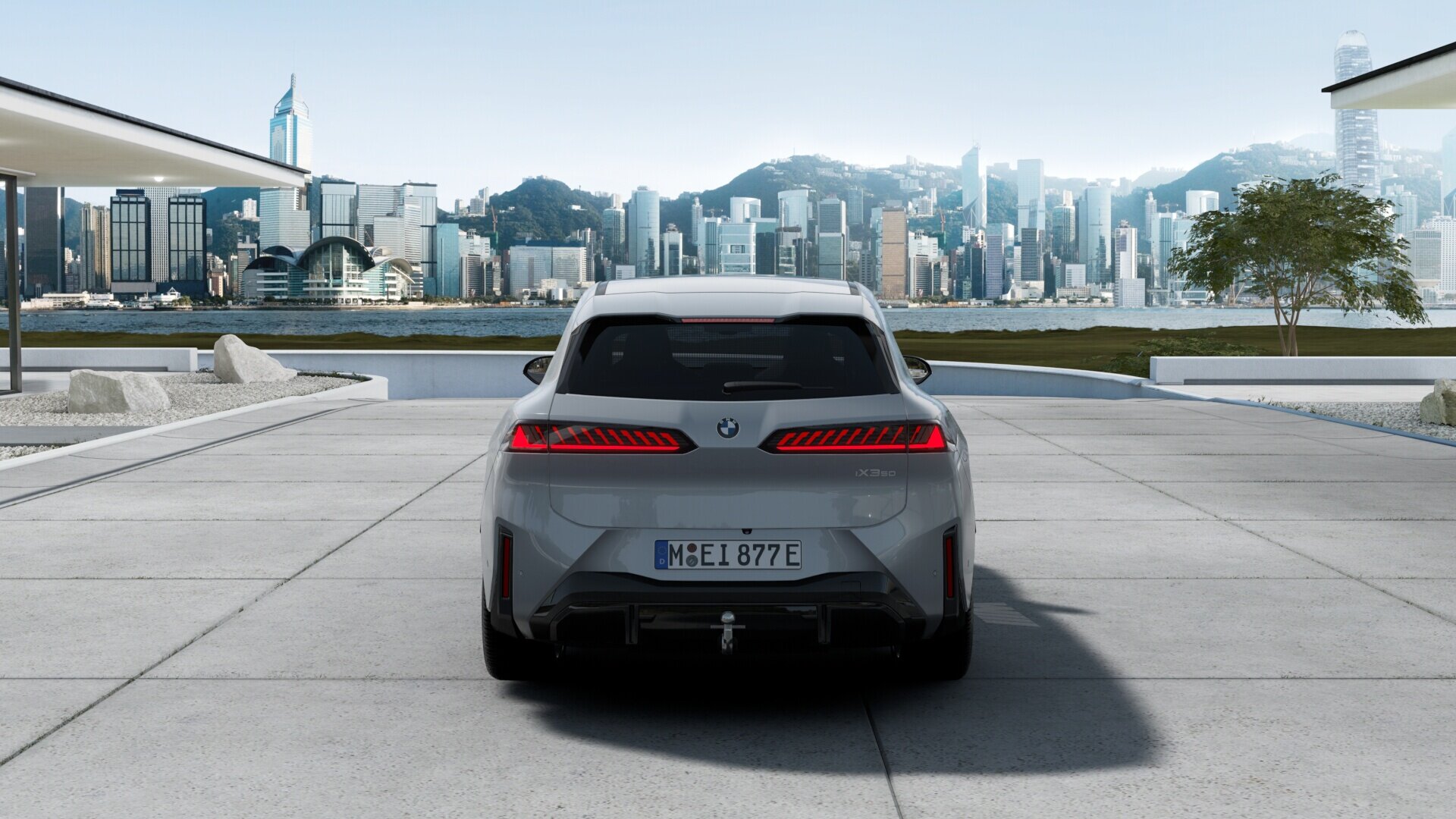 BMW iX3 50 xDrive M Sport - Afbeelding 4