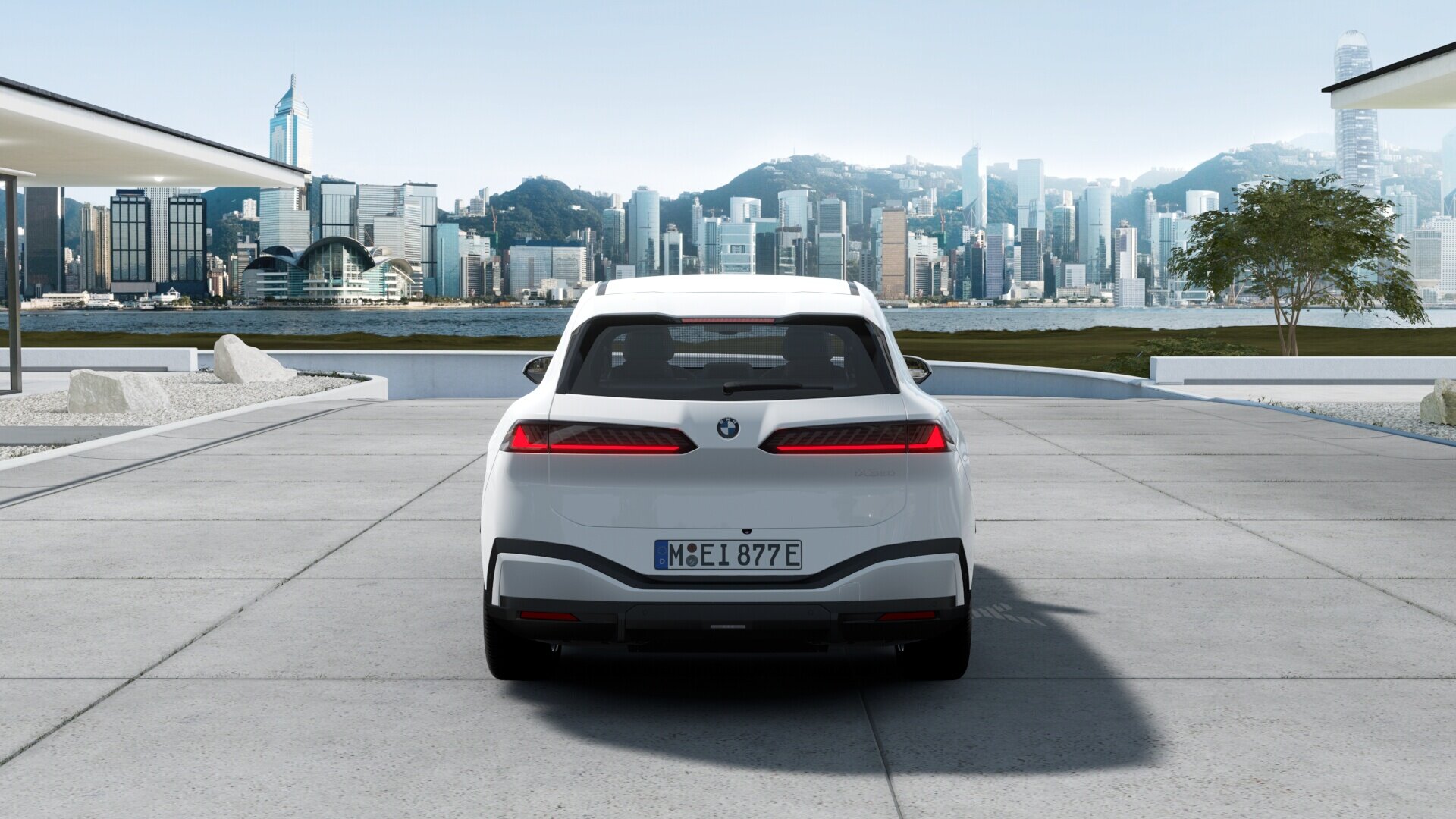 BMW iX3 50 xDrive - Afbeelding 4