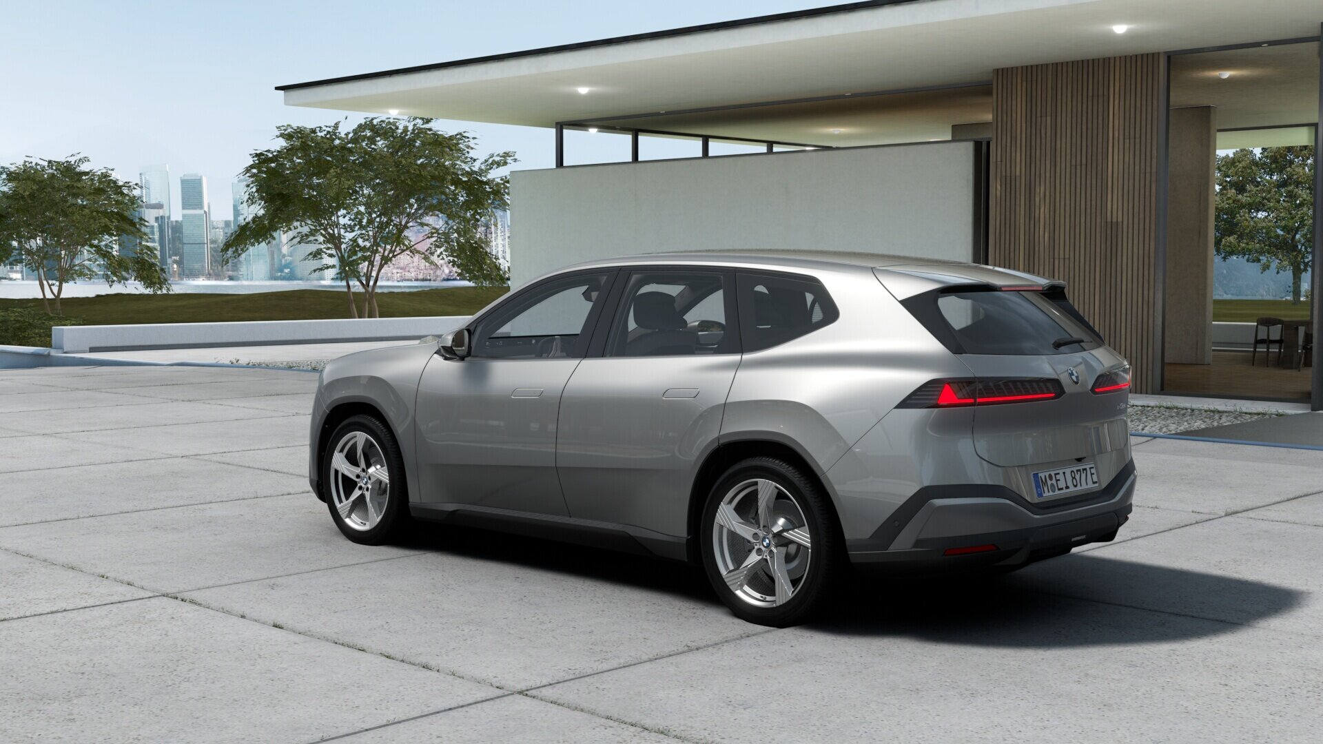 BMW iX3 50 xDrive - Afbeelding 2