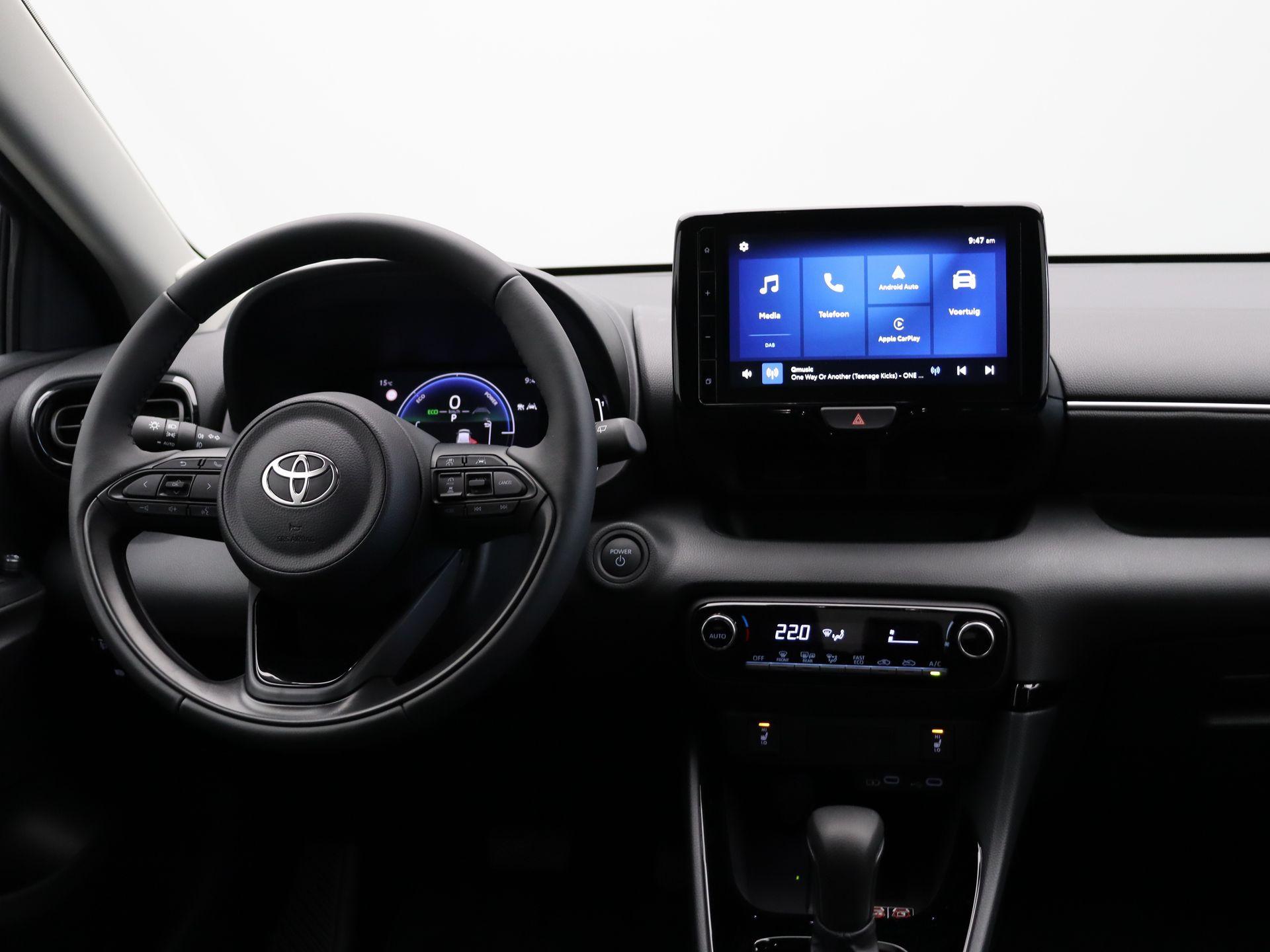 Toyota Yaris 1.5 Hybrid 115 Dynamic - Afbeelding 4