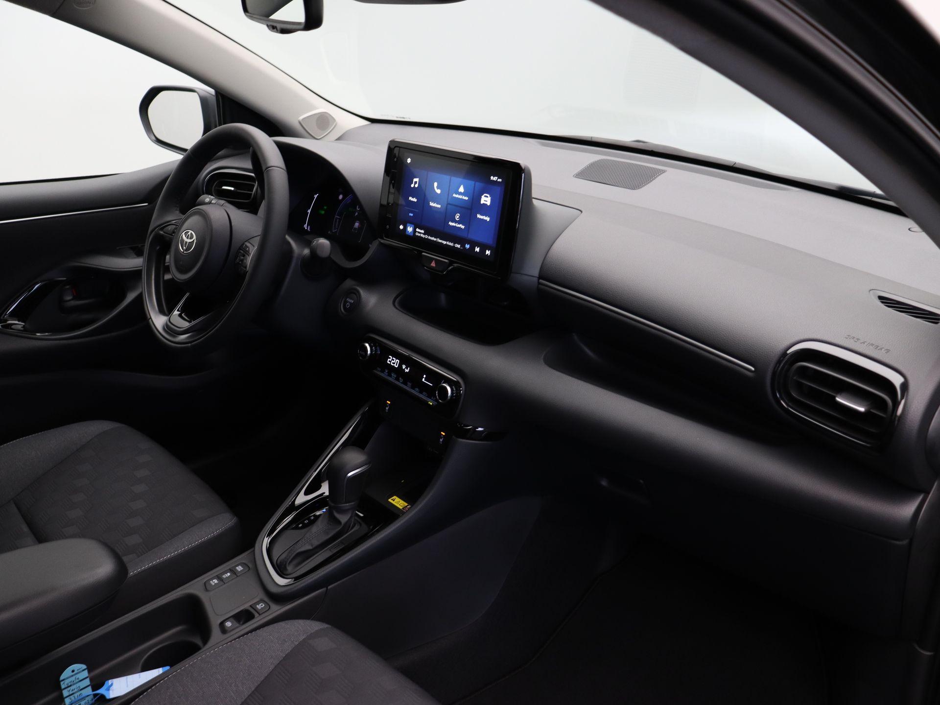 Toyota Yaris 1.5 Hybrid 115 Dynamic - Afbeelding 5