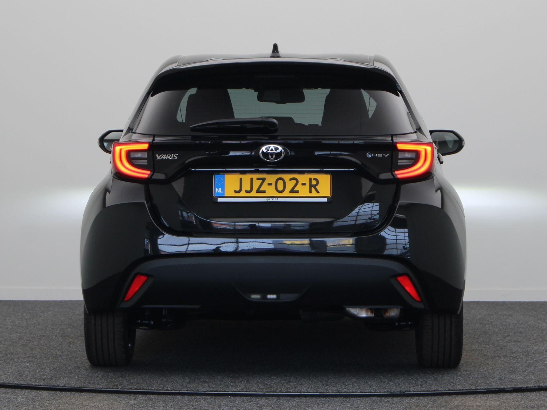 Toyota Yaris 1.5 Hybrid 115 Dynamic - Afbeelding 7