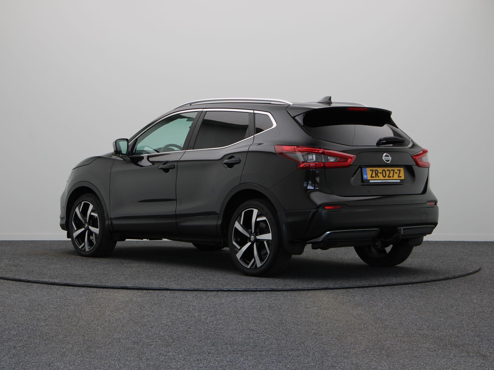 Nissan QASHQAI 115pk Tekna + - Afbeelding 3