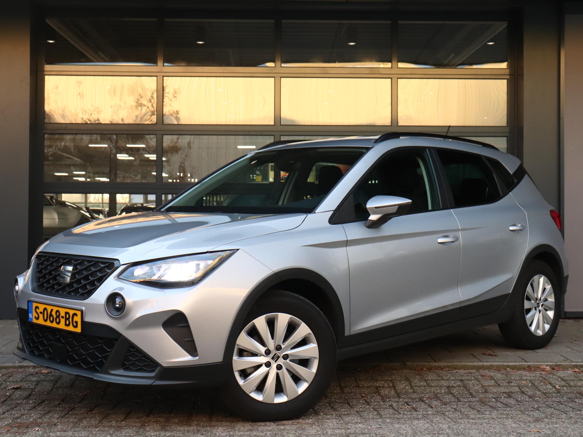 SEAT Arona 1.0 TSI 95pk Style Business Intense