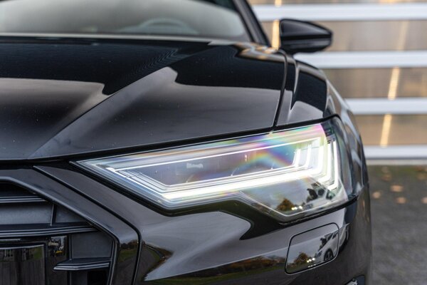 Matrix-ledkoplampen Matrix-ledkoplampen