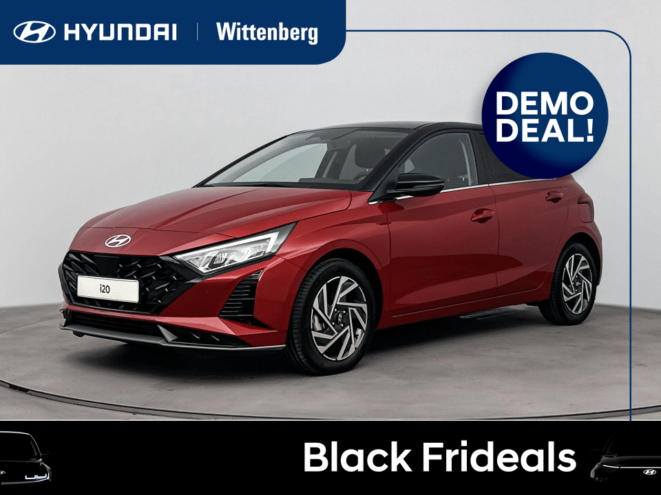 Hyundai i20 1.0 T-GDI Premium - Afbeelding 1