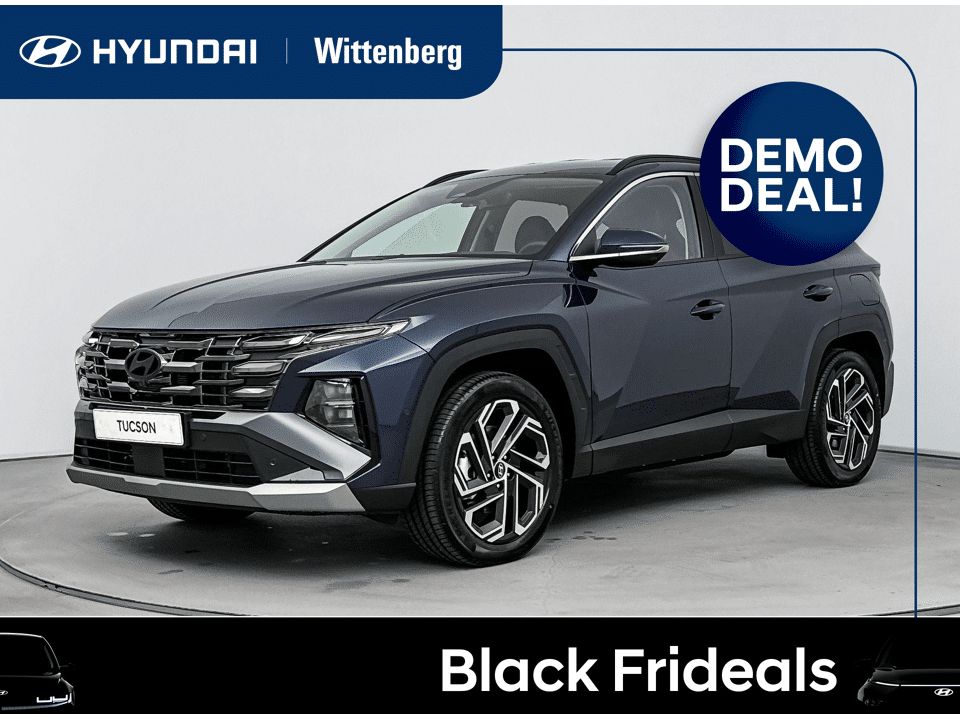 Hyundai Tucson 1.6 T-GDI PHEV Premium 4WD - Afbeelding 1