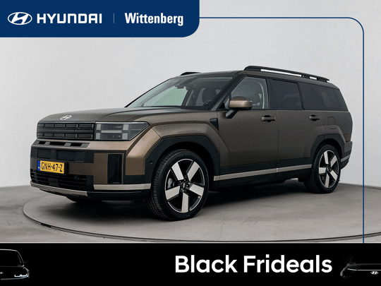 Hyundai Santa Fe 1.6 T-GDI HEV Premium 7p.