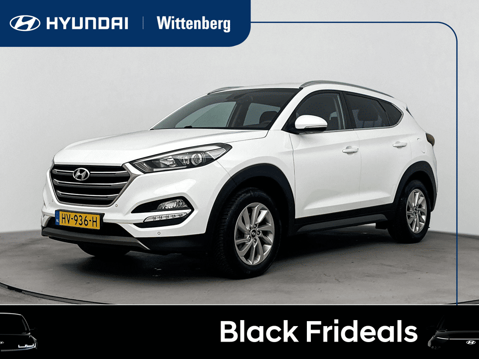 Hyundai Tucson 1.6 GDi Comfort - Afbeelding 1