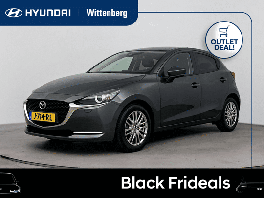 Mazda 2 1.5 Skyactiv-G Luxury