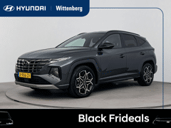Hyundai Tucson 1.6 T-GDI HEV N Line - Afbeelding 2