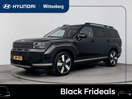 Hyundai Santa Fe 1.6 T-GDI PHEV Comfort 4WD 7p.