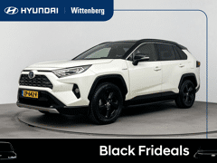 Toyota RAV4 2.5 Hybrid AWD Bi-Tone - Afbeelding 2