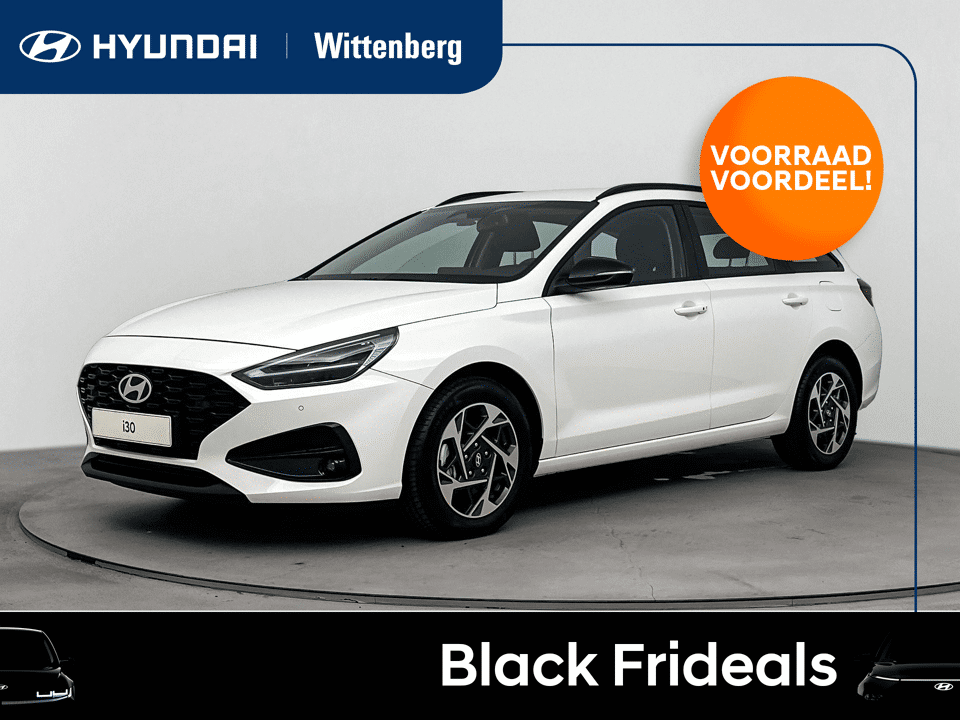 Hyundai i30 Wagon 1.0 T-GDi MHEV Comfort - Afbeelding 1