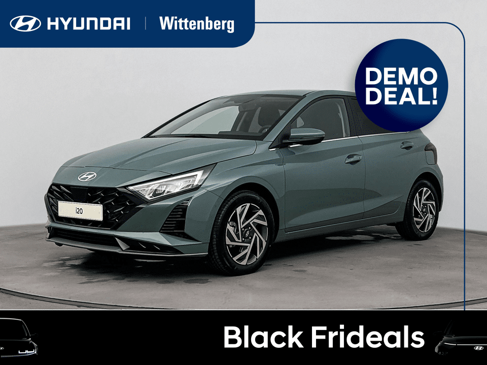 Hyundai i20 1.0 T-GDI Premium - Afbeelding 1
