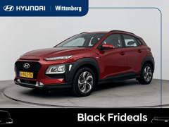 Hyundai Kona 1.6 GDI HEV Comfort Smart - Afbeelding 2