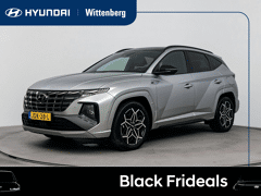 Hyundai Tucson 1.6 T-GDI HEV N-Line Sky - Afbeelding 2