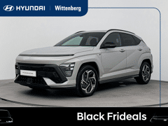 Hyundai Kona 1.6 GDI HEV N Line Edition - Afbeelding 2