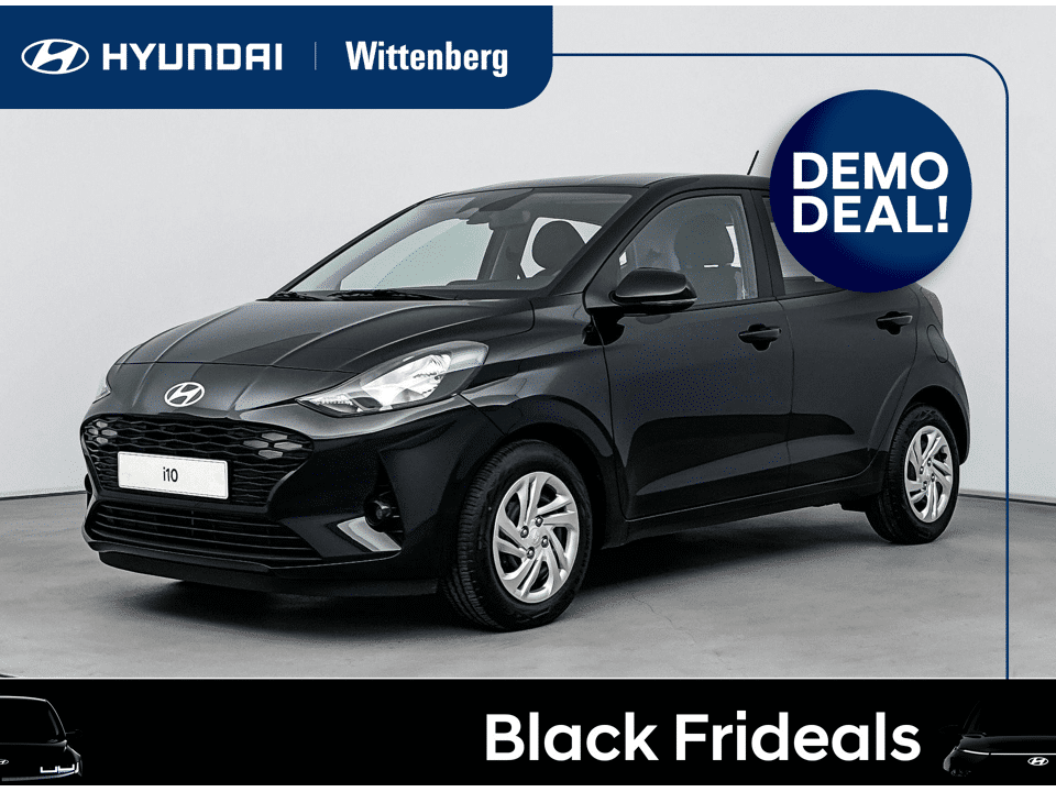 Hyundai i10 1.0 Comfort - Afbeelding 1