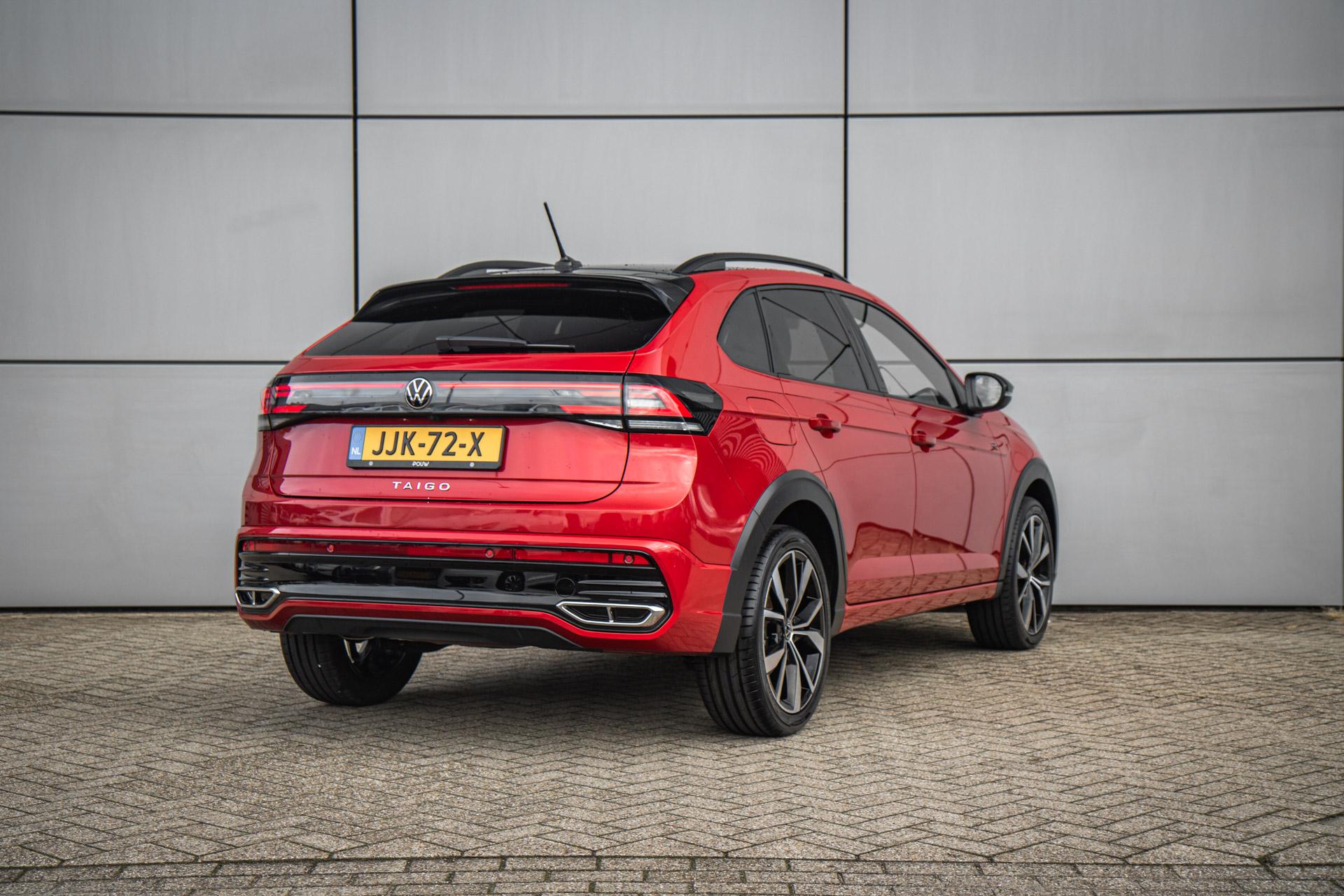 Volkswagen Taigo 1.0 TSI 115pk DSG R-Line - Afbeelding 2