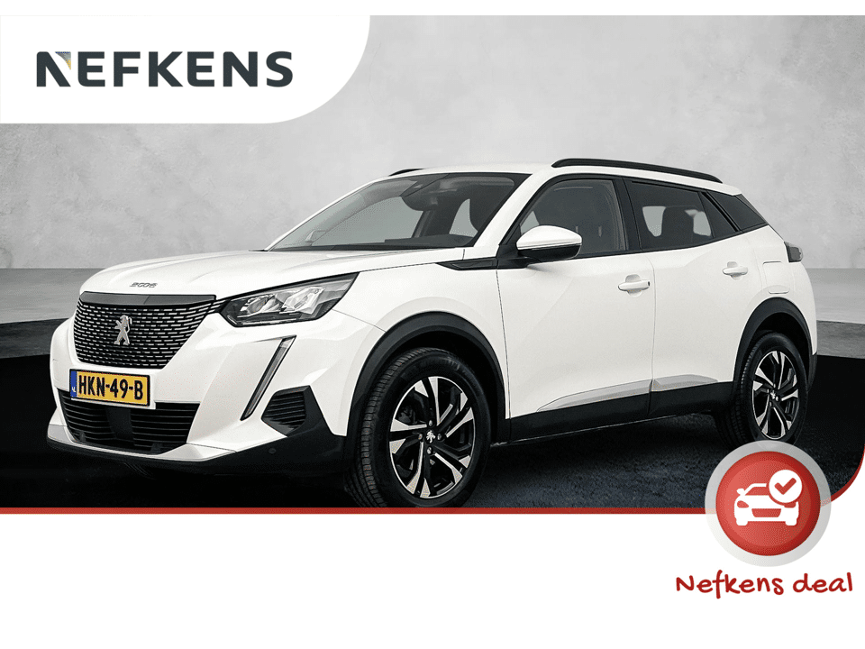 Peugeot 2008 SUV Allure Pack 130pk Automaat - Afbeelding 1