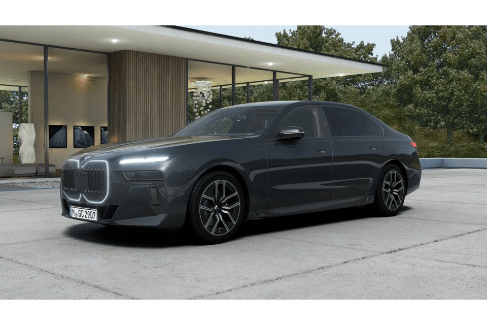 BMW 7 Serie 750e xDrive High Executive M Sport Automaat - Afbeelding 1