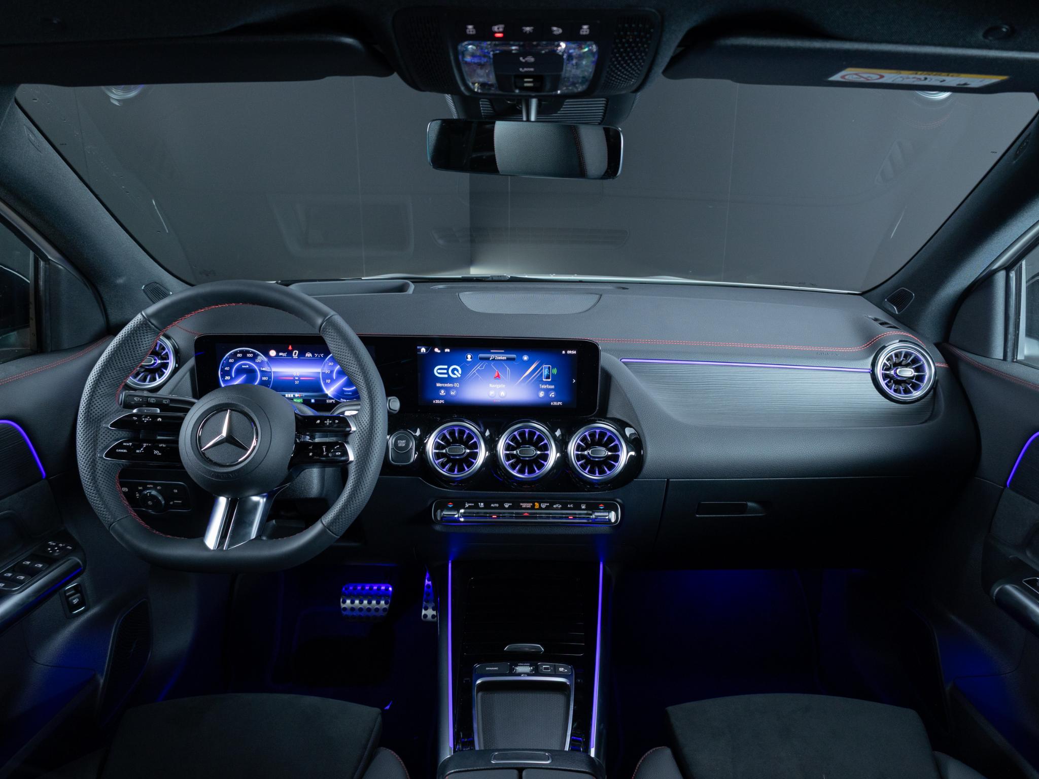 Mercedes-Benz EQA 250+ Business Solution AMG - Afbeelding 3