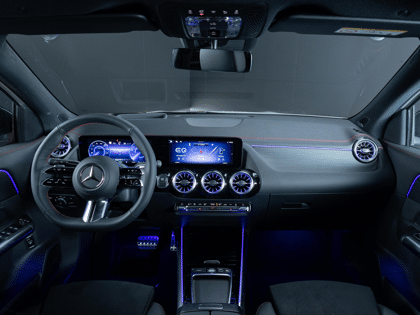 Mercedes-Benz EQA 250+ Business Solution AMG - Afbeelding 3