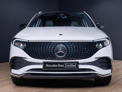 Mercedes-Benz EQA 250+ Business Solution AMG - Afbeelding 4