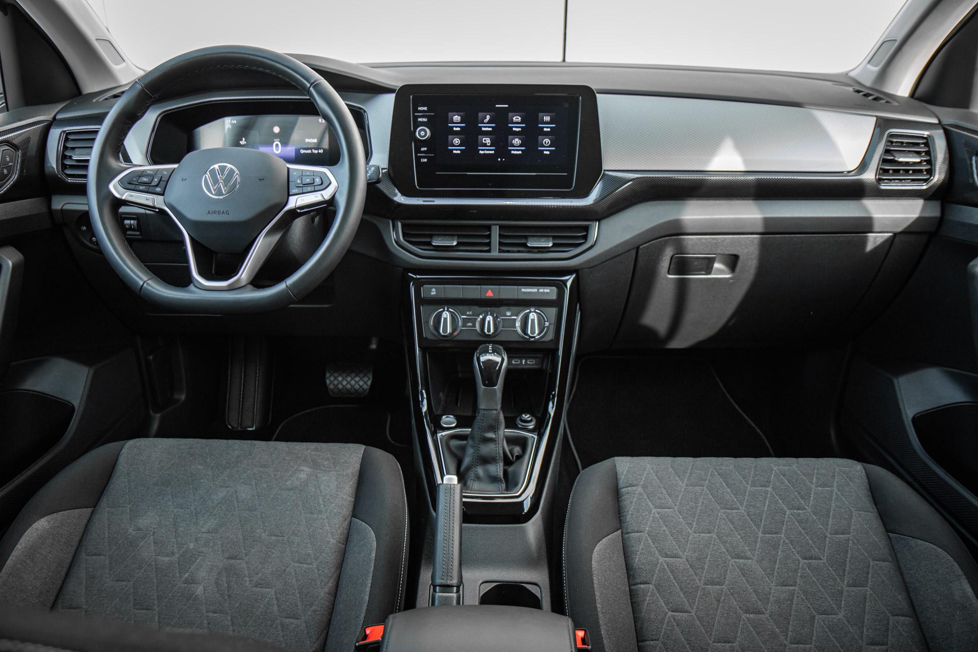 Volkswagen T-Cross 1.0 TSI 115pk DSG Life Edition - Afbeelding 5