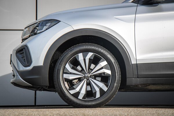 lichtmetalen velgen 17"