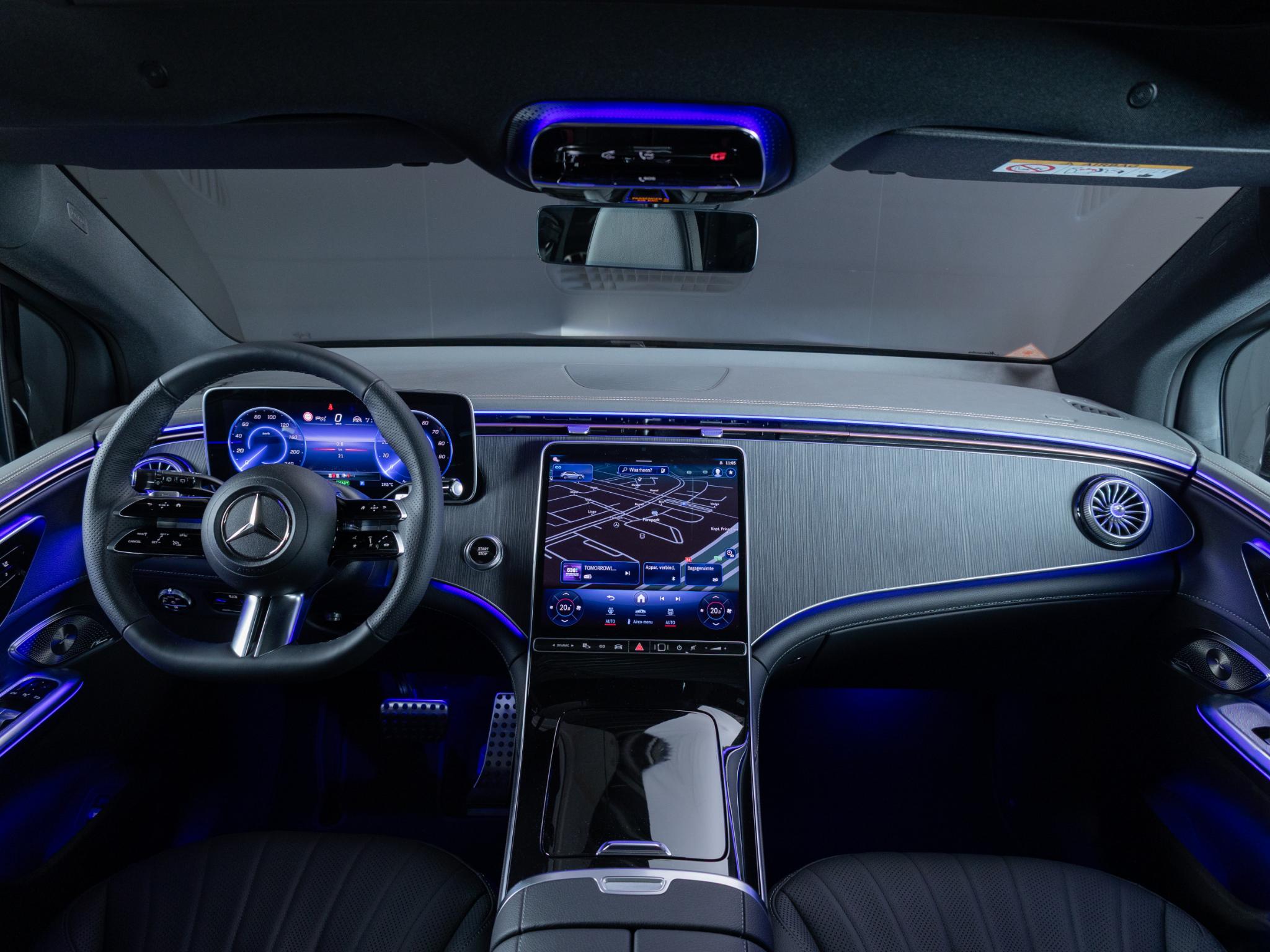 Mercedes-Benz EQE SUV 300 Sport Edition 91 kWh - Afbeelding 3