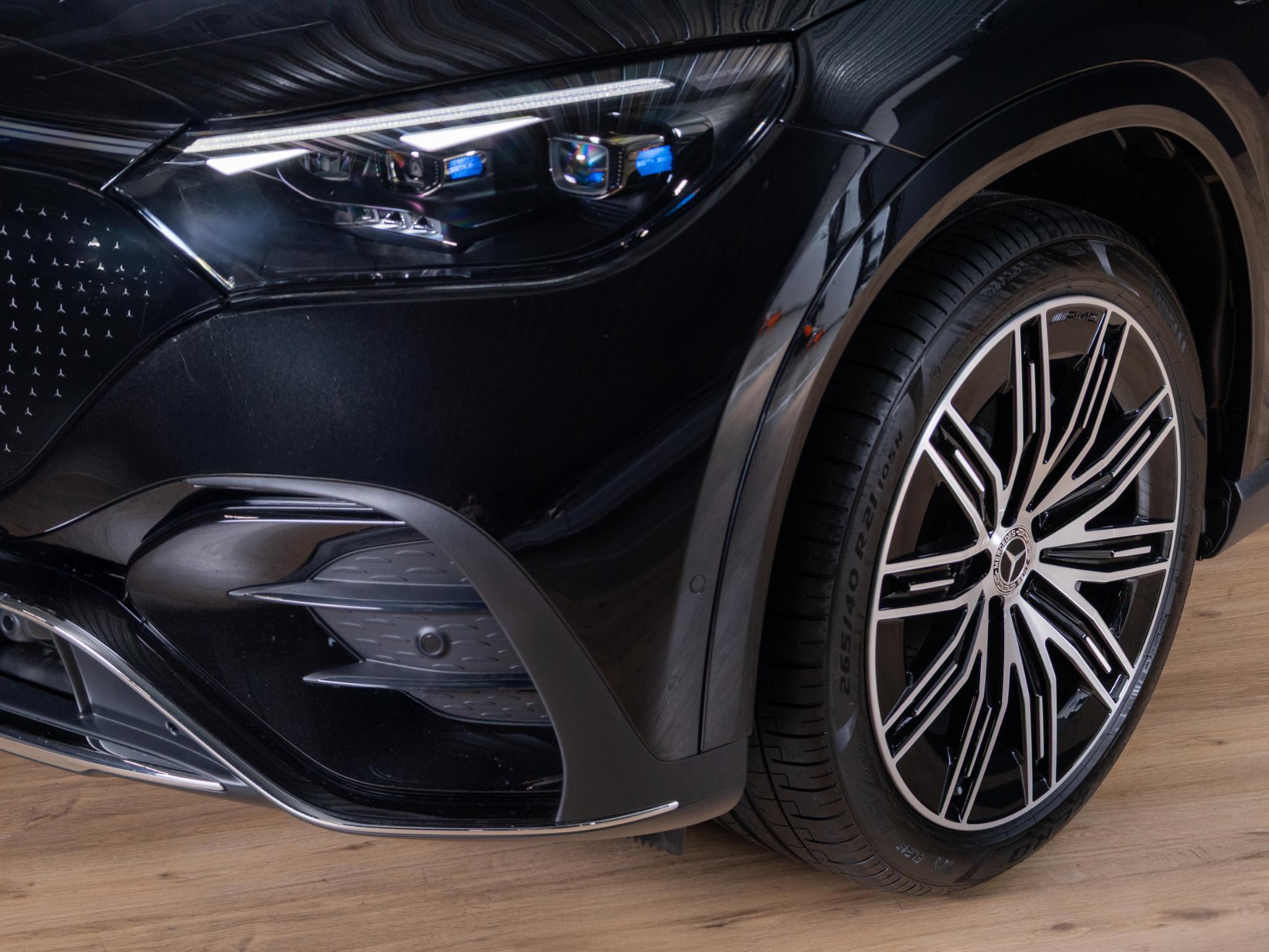 Mercedes-Benz EQE SUV 300 Sport Edition 91 kWh - Afbeelding 4