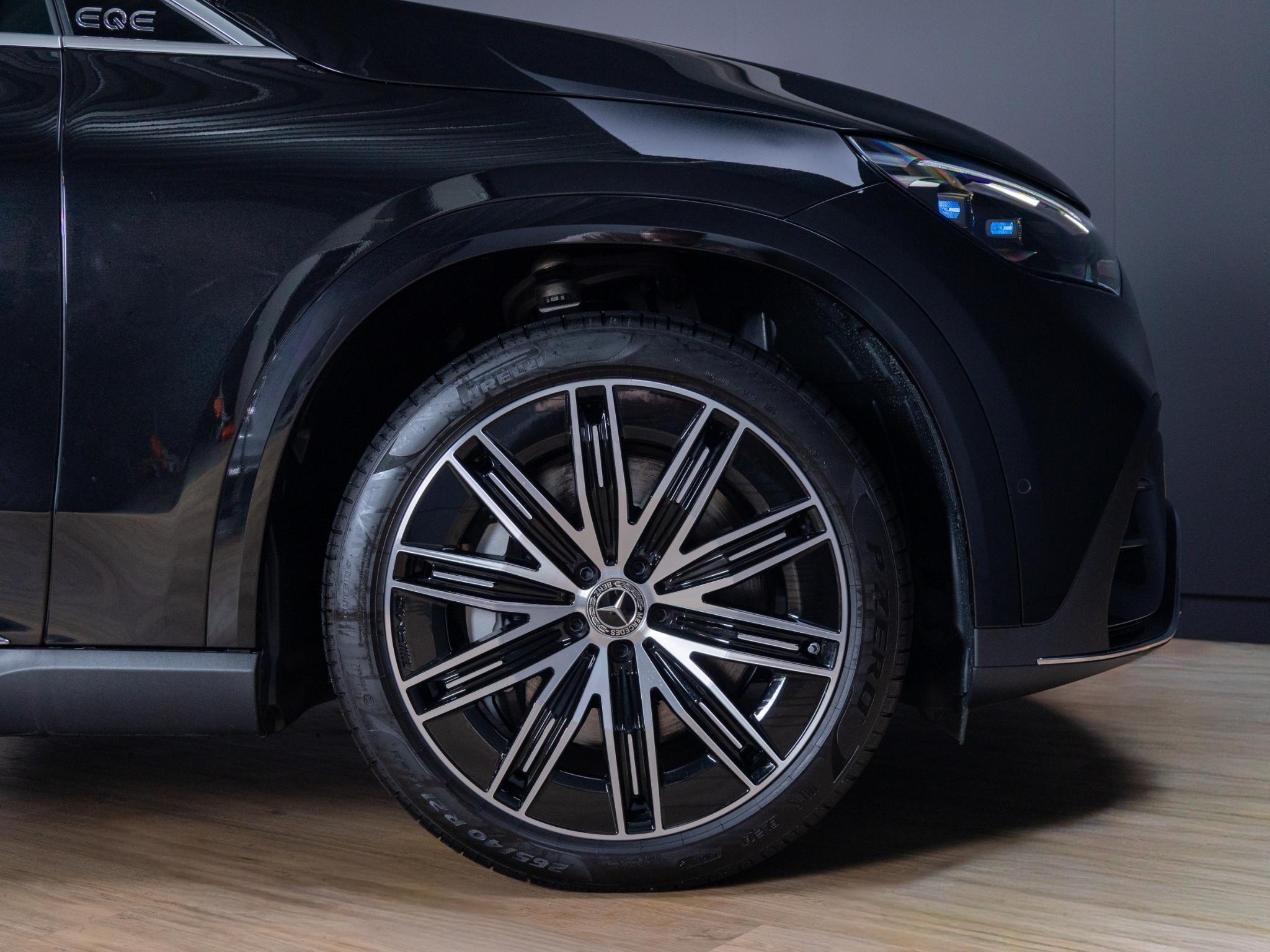 Mercedes-Benz EQE SUV 300 Sport Edition 91 kWh - Afbeelding 5