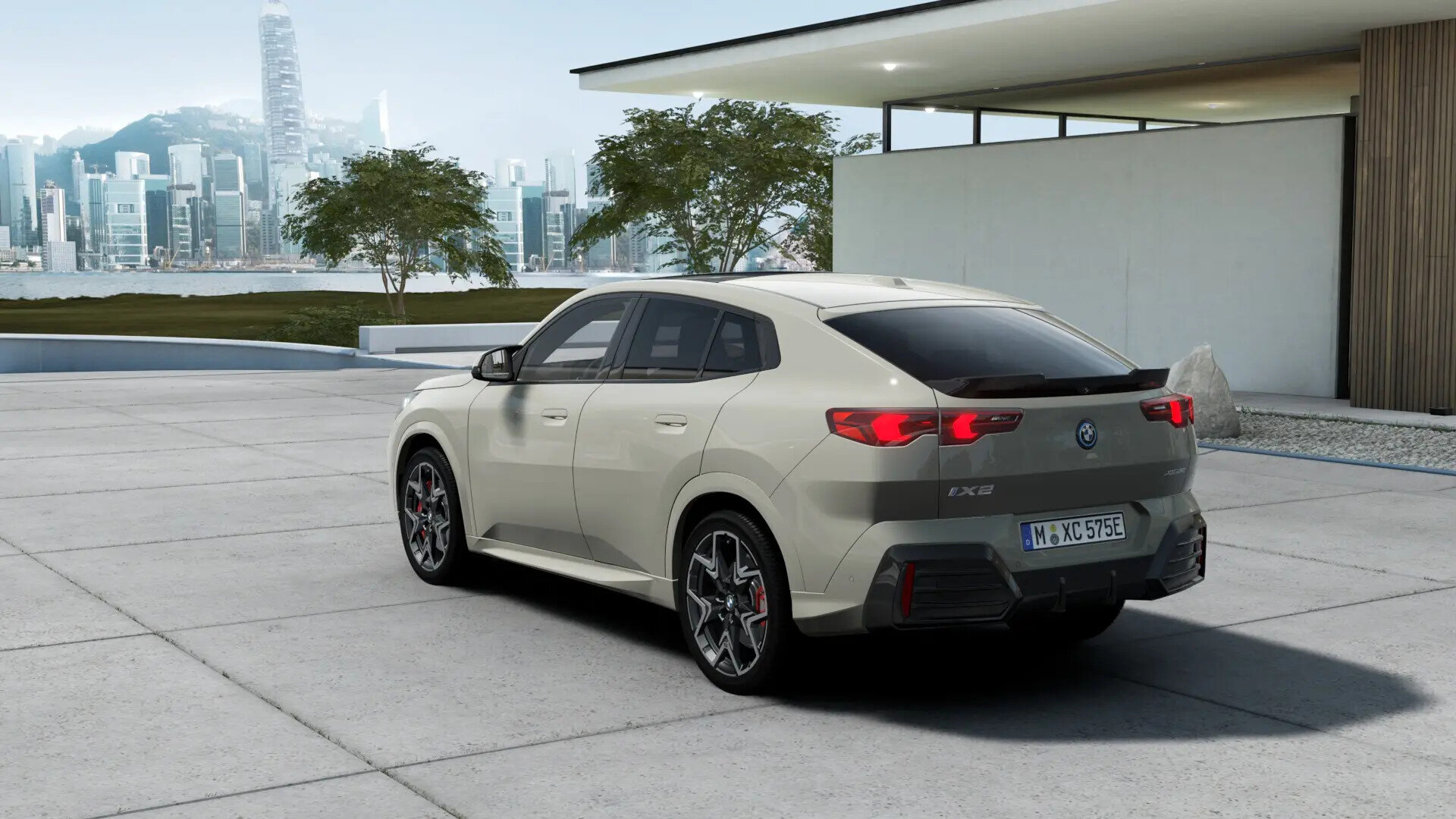 BMW iX2 eDrive20 High Executive M Sport - Afbeelding 2