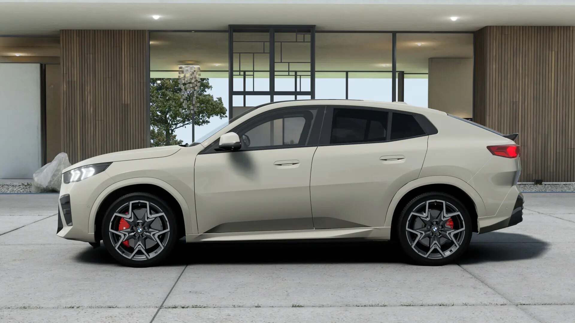 BMW iX2 eDrive20 High Executive M Sport - Afbeelding 4