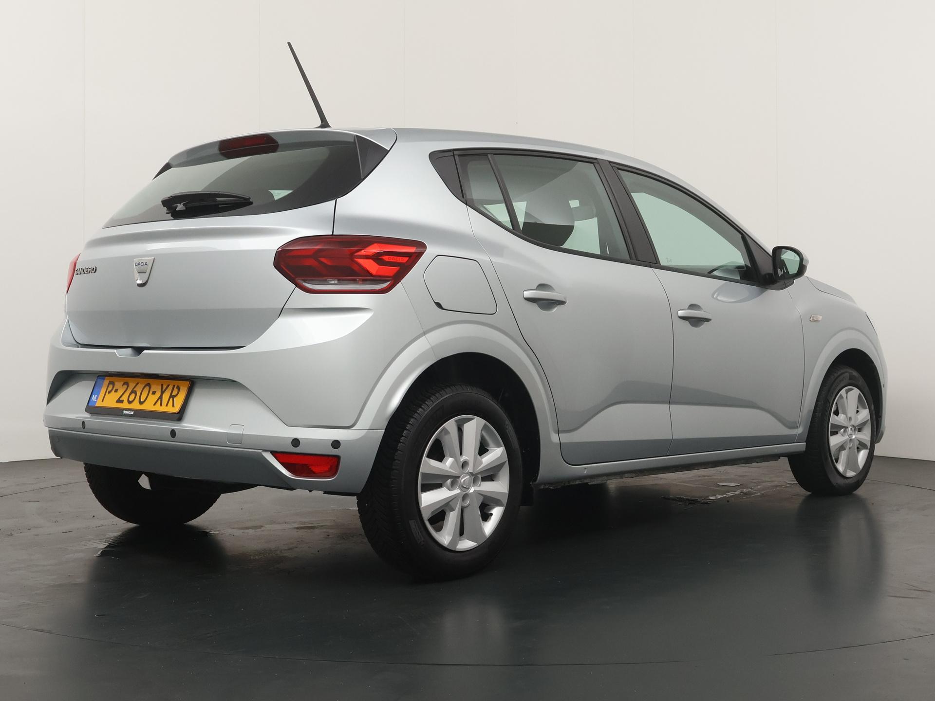 Dacia Sandero TCe 90 GPF Comfort - Afbeelding 2