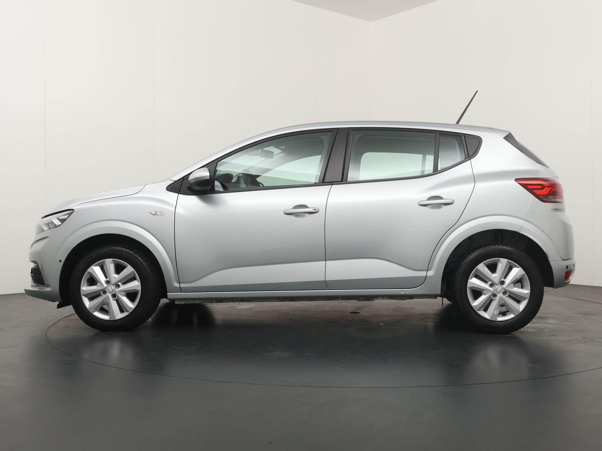 Dacia Sandero TCe 90 GPF Comfort - Afbeelding 3