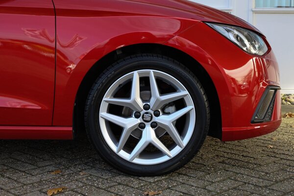 lichtmetalen velgen 17"