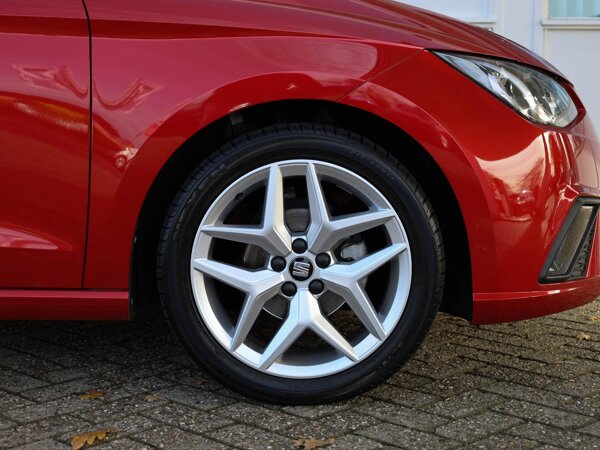 lichtmetalen velgen 17"