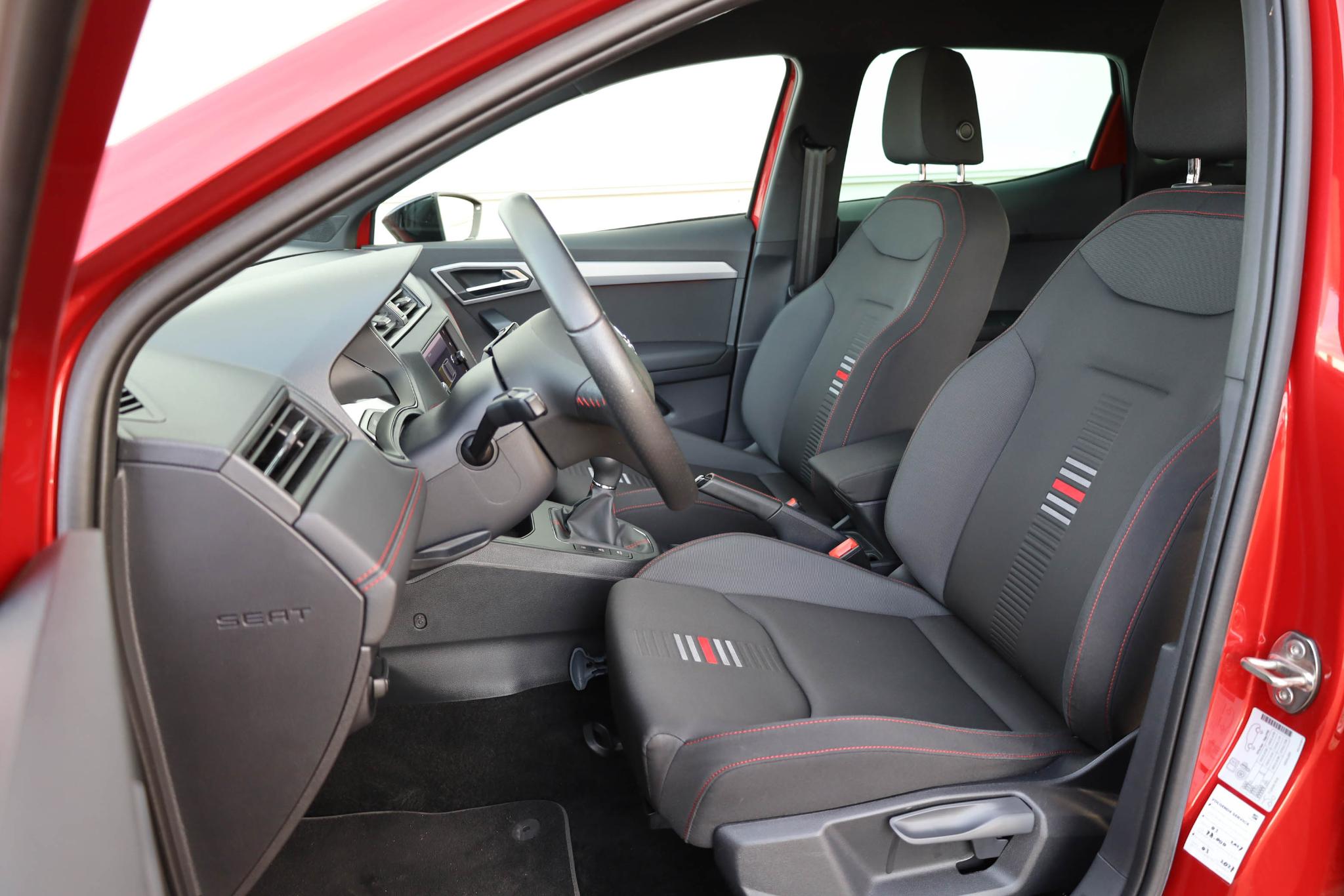 SEAT Ibiza 1.0 TSI 95pk FR Business Intense - Afbeelding 4