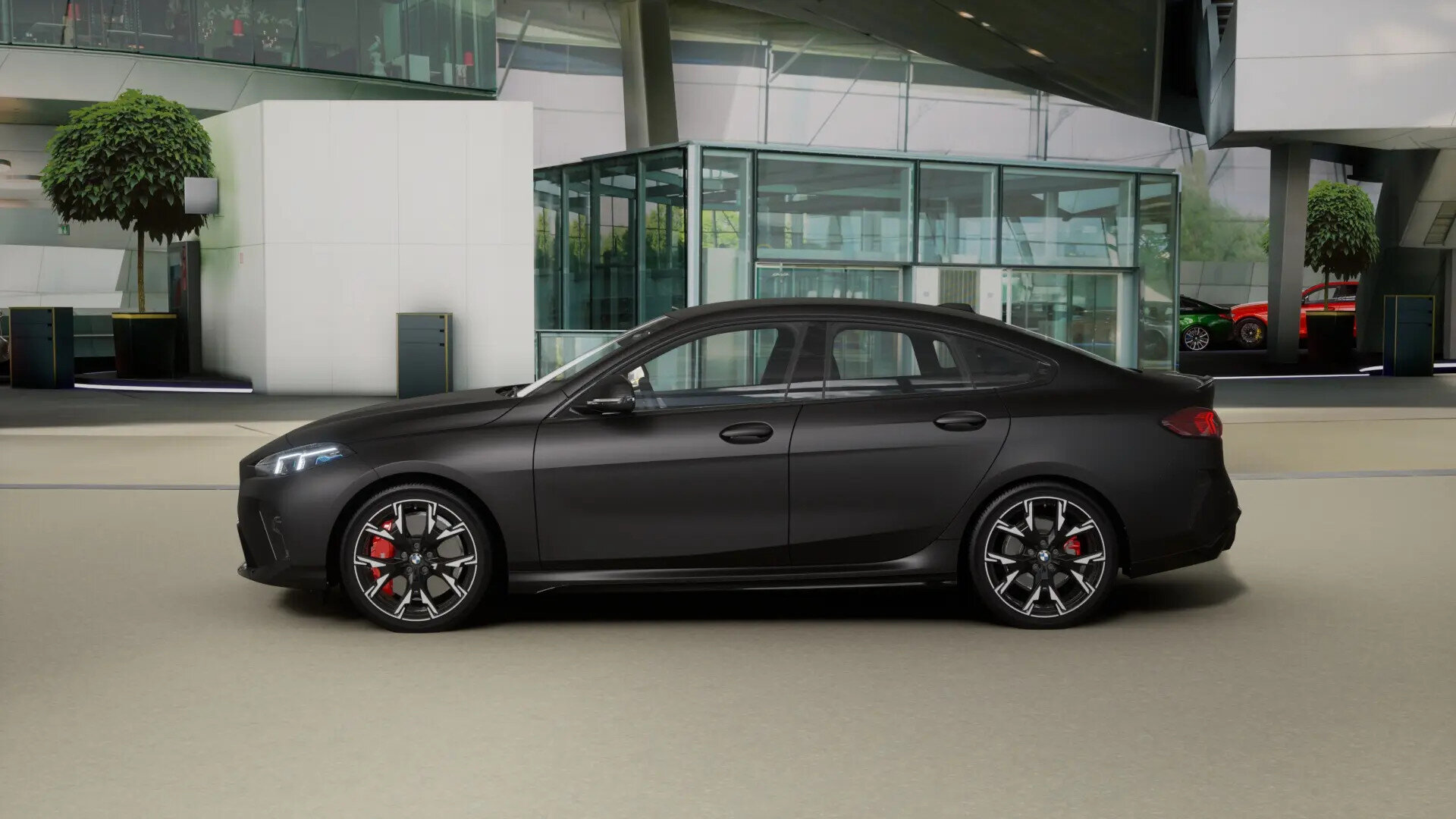 BMW 2 Serie Gran Coupé 220 High Executive M Sport Automaat - Afbeelding 4