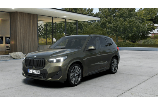 BMW X1 xDrive30e High Executive M Sport Automaat