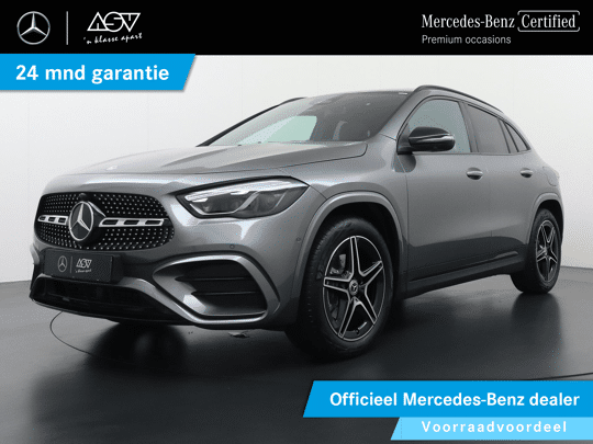 Mercedes-Benz GLA 180 Business Solution AMG Mercedes-Benz GLA 180 Business Solution AMG