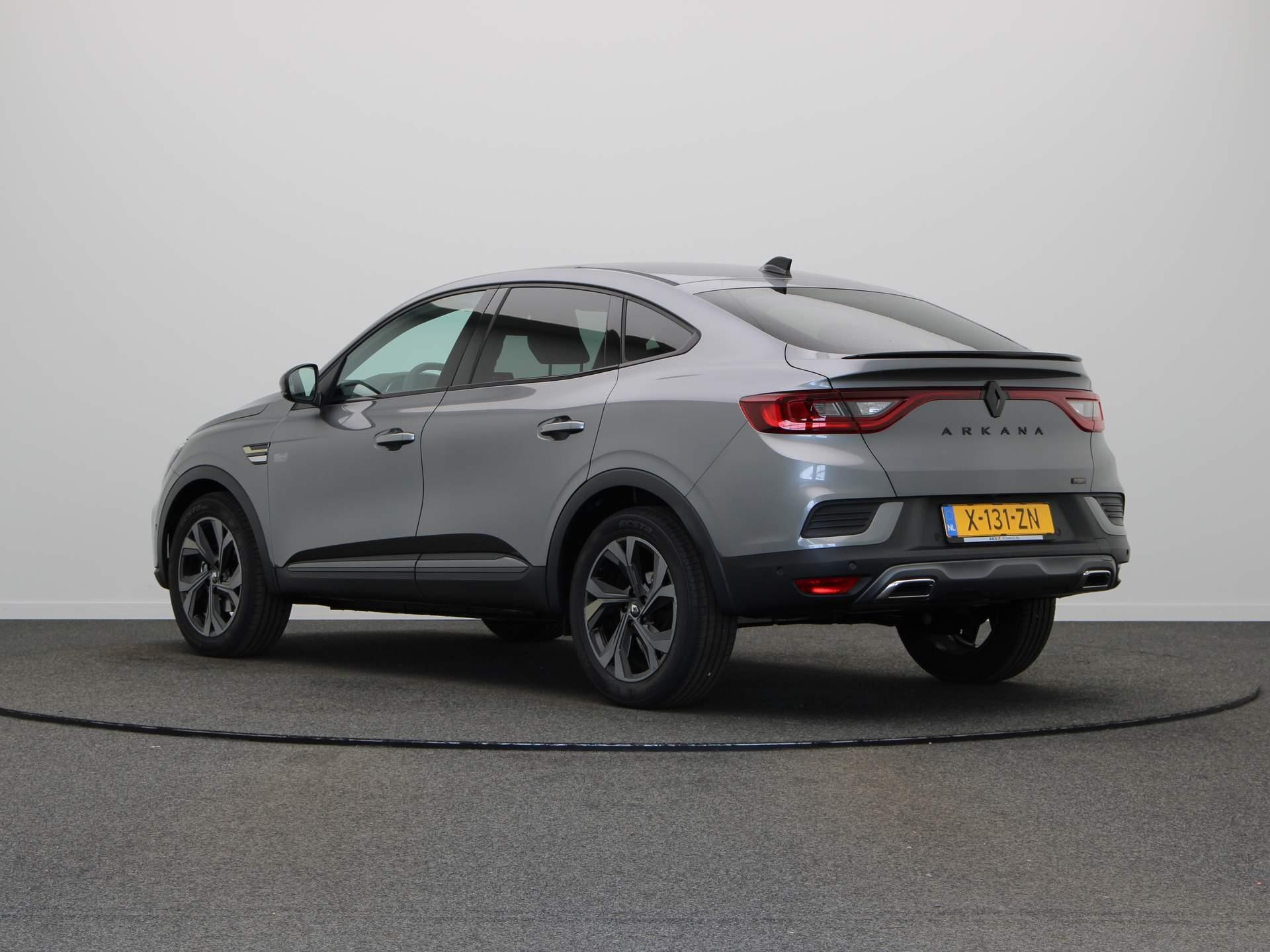 Renault Arkana E-Tech hybrid 145 E-Tech engineered - Afbeelding 2