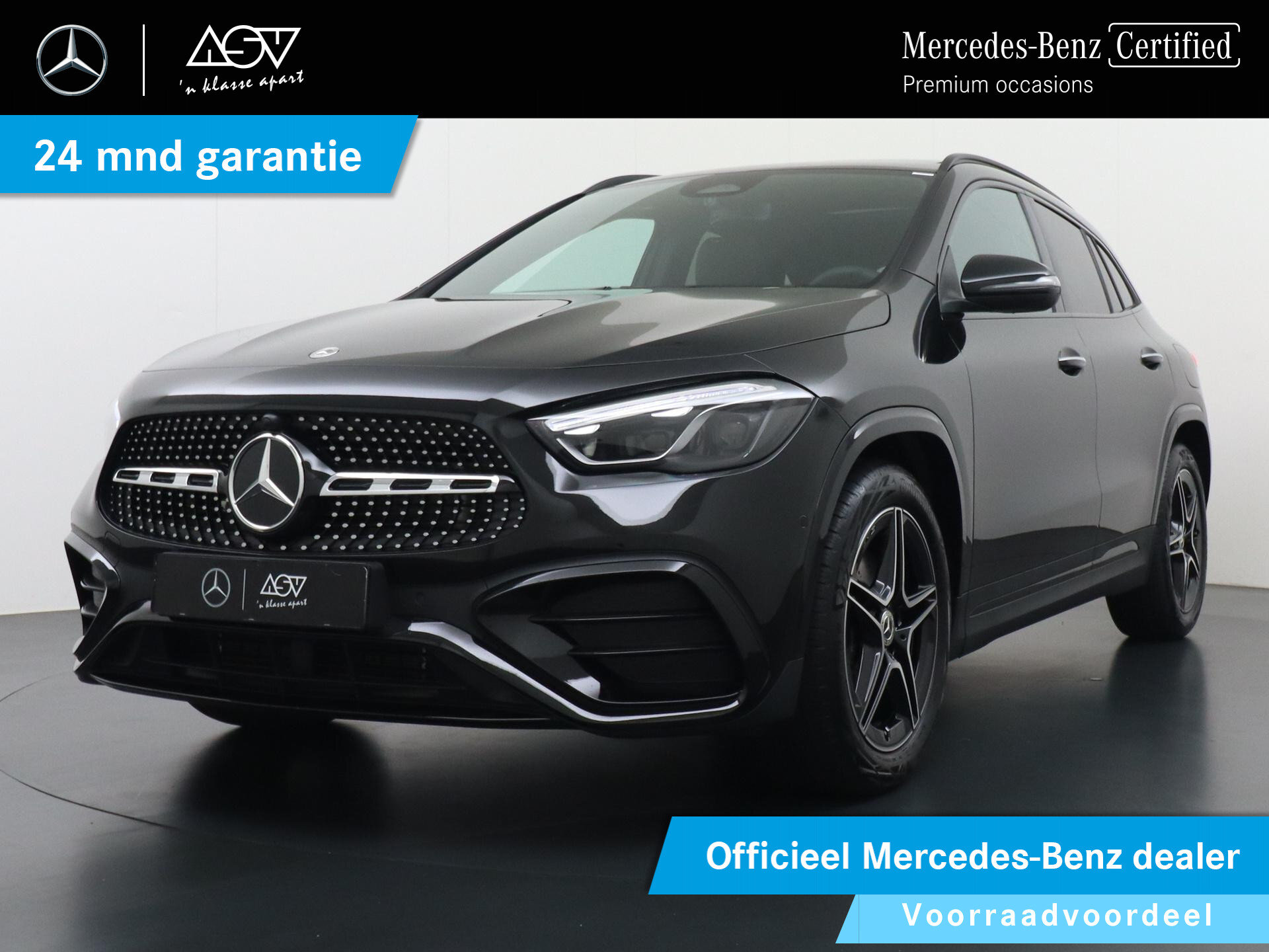 Mercedes-Benz GLA 180 Business Solution AMG
