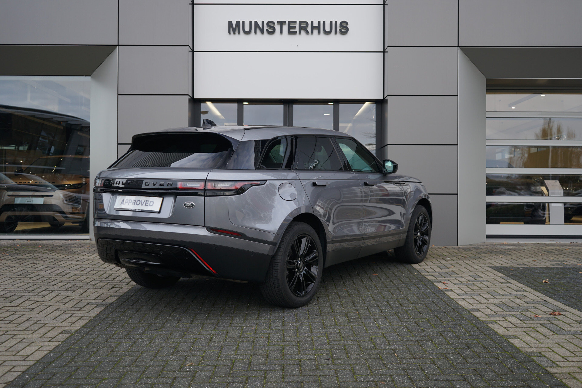 Land Rover Range Rover Velar 3.0 D275 AWD SE - Afbeelding 2
